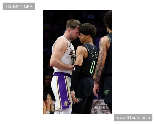 湖人连胜三场击退鹈鹕 东契奇27+9+7领衔 湖人连胜三场击退鹈鹕 东契奇27+9+7领衔